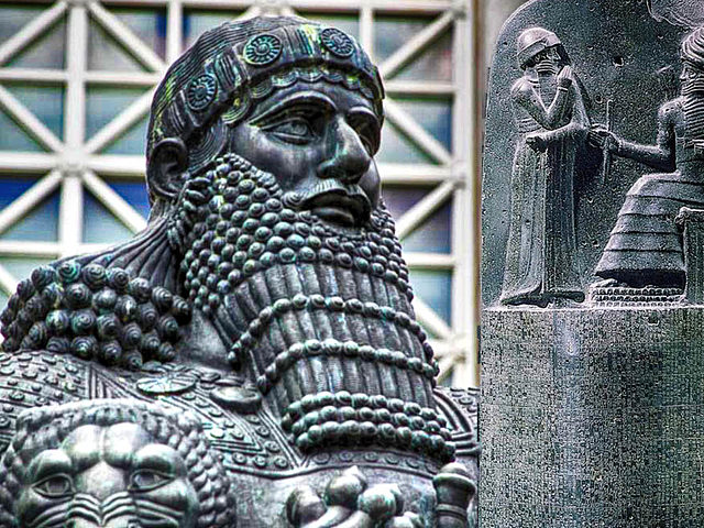 Hammurabi: El sexto Rey de Babilonia