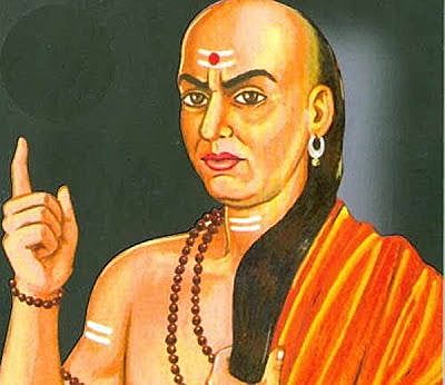 Kautilya (Chanakya) - India
