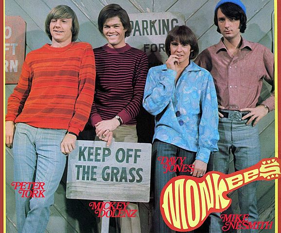 The Monkees on TV