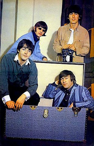 Beatles Popularity Soars