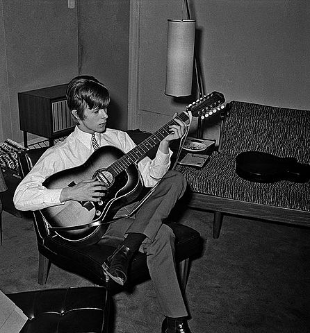 David Bowie is created