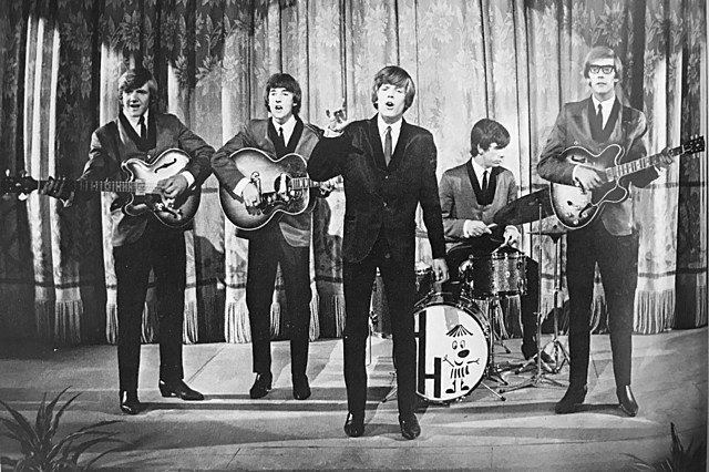 Herman's Hermits Continue Brit Takeover
