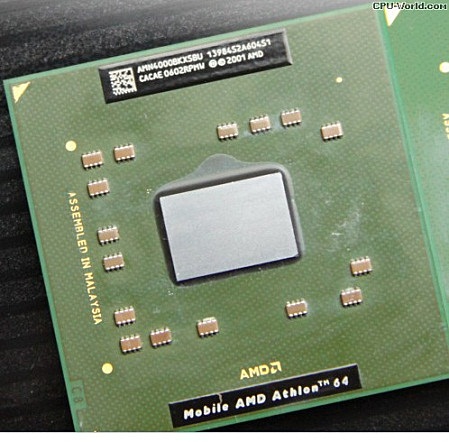 Mobile Athlon 64