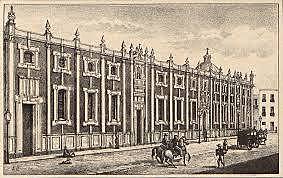 se hace la primer colegio