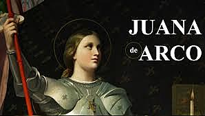 MUERTE DE JUANA DE ARCO