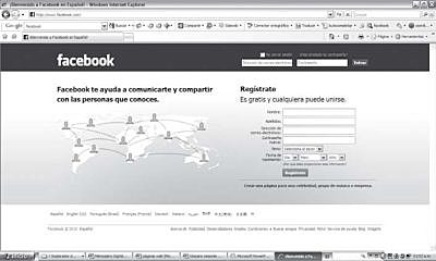Web 2.0 Redes sociales