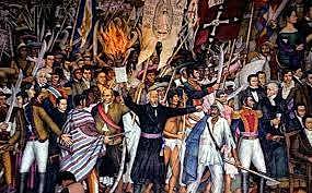 inicia la guerra por la independencia de México