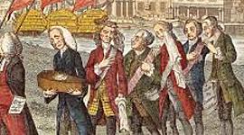 Timeline: Revenue Acts