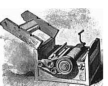 Eli Whitney's Cotton Gin