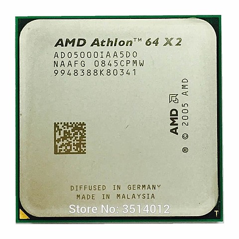 Athlon 64 X2 (Toledo)