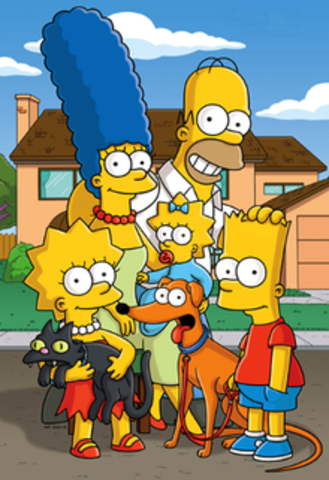 The Simpsons Debuts