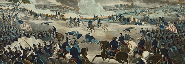 Battle of Gettysburg
