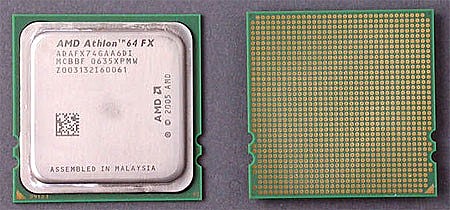 Athlon 64 FX (Toledo)