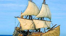 Timeline: Early English Settlement: 1600-1700