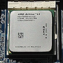 Athlon 64 FX (Windsor)