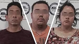 Manifestación en Puebla