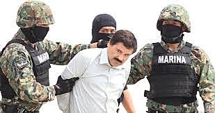Joaquin el Chapo Guzmán