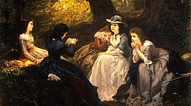 Timeline: Romanticismo y realismo