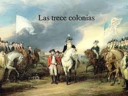 Revolución de las Trece colonias en inglaterra
