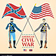 American civil war