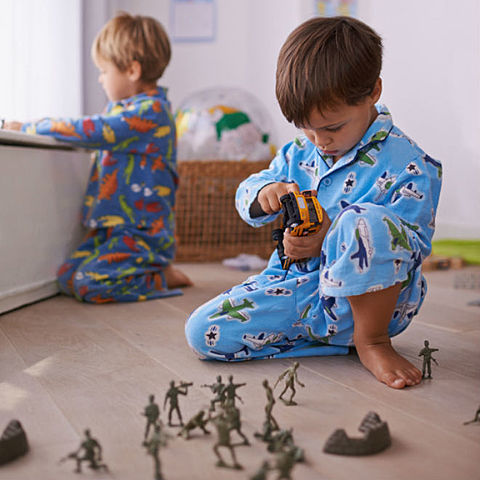 But I'm a Good Noodle! Initiative VS Guilt