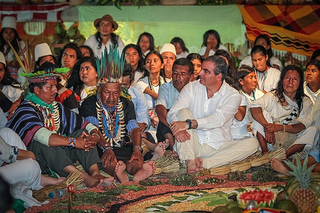 RECONOCIMIENTO DE LOS PUEBLOS INDIGENAS