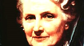 Timeline: Timeline of Maria Montessori's Life and Work