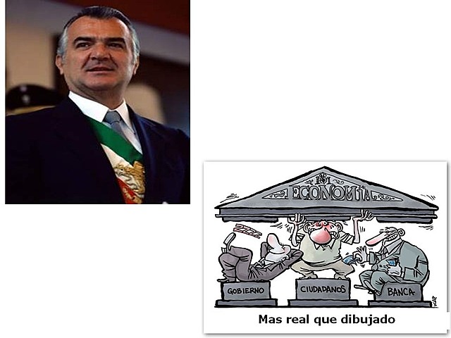 (1982-1988) Reordenación Económica