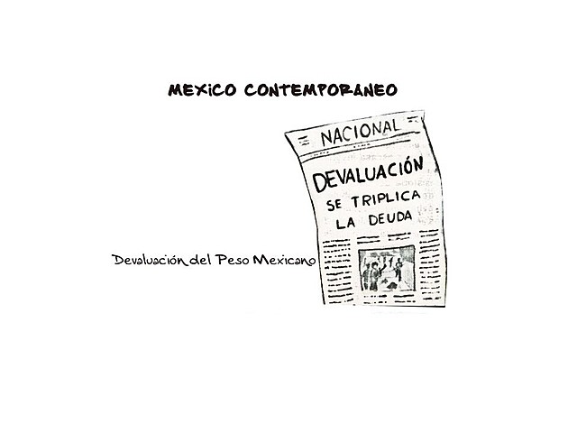 1985 crisis en la balanza de pagos