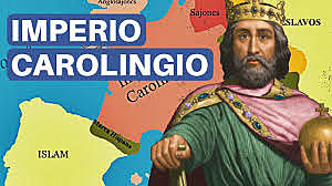 SURGIMIENTO DEL IMPERIO CAROLINGIO