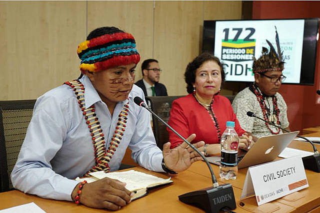 DERECHO A EJERCER FUNCIONES JURISDICCIONALES