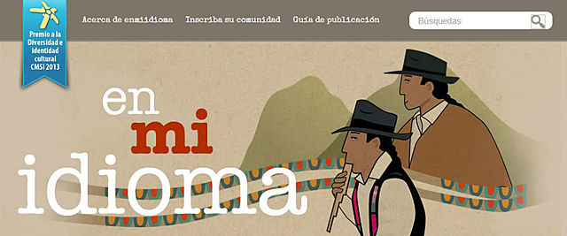 PRESERVACIÓN DE LENGUAJE ÉTNICO Ley 1381 de 2010