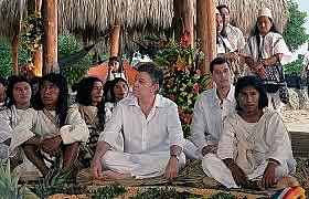 PROTECCIÓN DE LOS PUEBLOS INDIGENAS