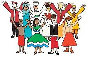 RECONOCIMIENTO DE GRUPOS ÉTNICOS