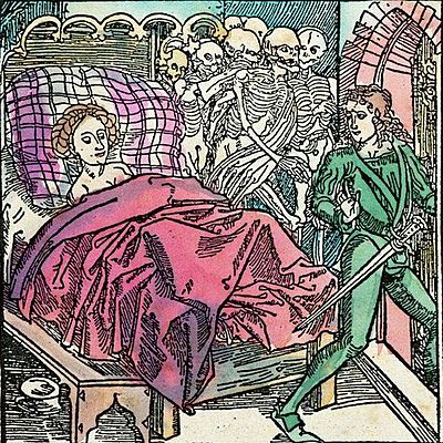 Timeline: Linea de tiempo paralela de la Viruela del siglo XVII y XVIII Europa y América - Vireynato