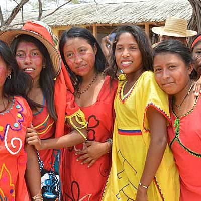 Timeline: Reconocimiento de la diversidad INDIGENA