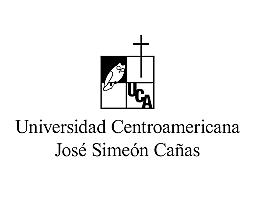 En la universidad centroamericana “José Simeón cañas”