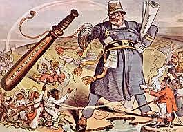 Política del garrote