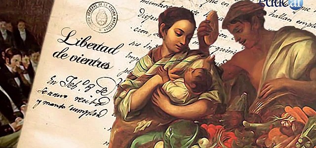 Libertad de vientres