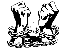 libertad de esclavos