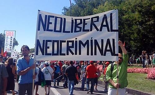 Estado Neoliberal