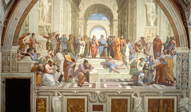 The School of Athens