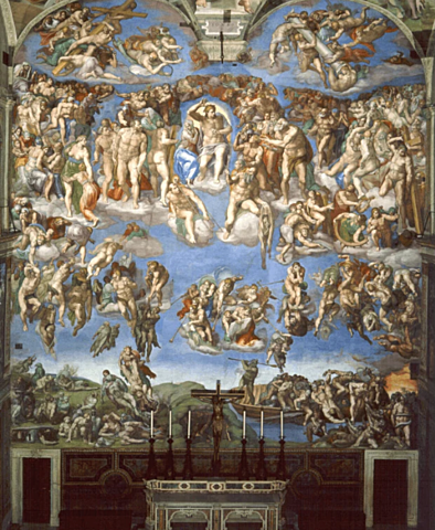 The Last Judgement