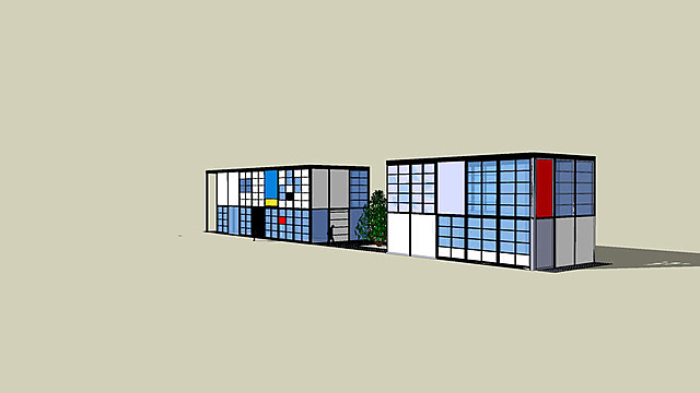 Casa Eames (CSH 08)