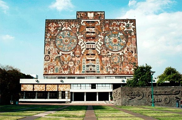 Biblioteca Central UNAM