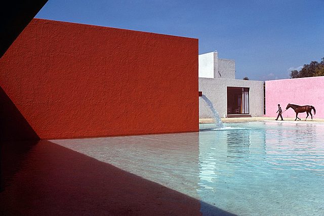 Casa Luis Barragán
