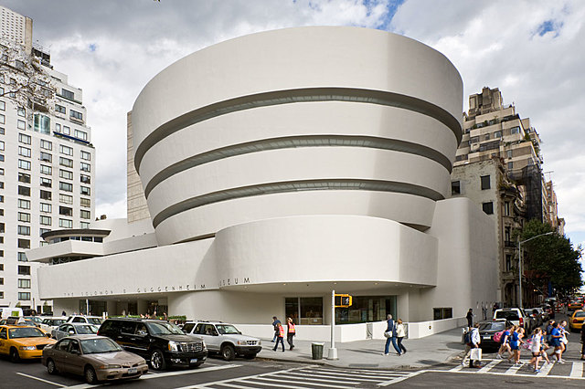 Guggenheim NY