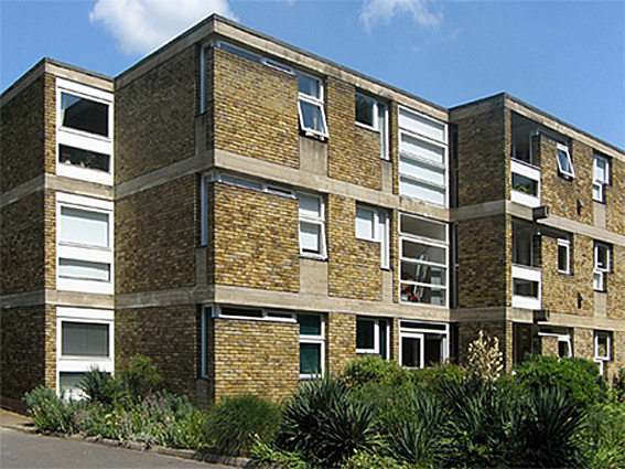 VIviendas Ham Common