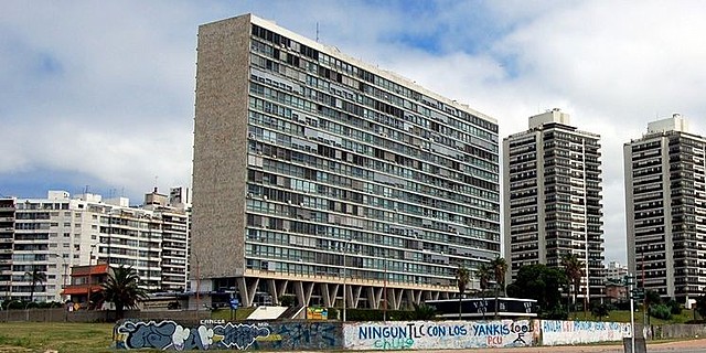 Edificio Panamericano