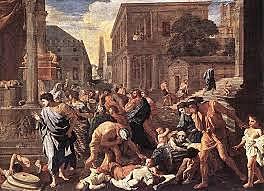 Athenian Plague